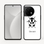 כיסוי בעיצוב אישי עם השם שלך לדגם - OnePlus 11R בעיצוב פרת משה רבנו