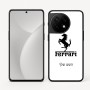 כיסוי בעיצוב אישי עם השם שלך לדגם - OnePlus 11R בעיצוב פרארי