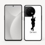 כיסוי בעיצוב אישי עם השם שלך לדגם - OnePlus 11R בעיצוב ג'יימס בונד