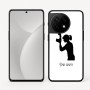 כיסוי בעיצוב אישי עם השם שלך לדגם - OnePlus 11R בעיצוב צלמת - אישה