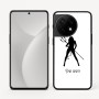 כיסוי בעיצוב אישי עם השם שלך לדגם - OnePlus 11R בעיצוב אישה שטן