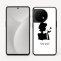 כיסוי בעיצוב אישי עם השם שלך לדגם - OnePlus 11R בעיצוב אהבת נשים