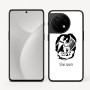 כיסוי בעיצוב אישי עם השם שלך לדגם - OnePlus 11R בעיצוב אנג'ל מוזיקלי