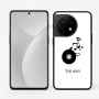 כיסוי בעיצוב אישי עם השם שלך לדגם - OnePlus 11R בעיצוב תקליטור - אזור מוזיקה