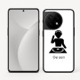 כיסוי בעיצוב אישי עם השם שלך לדגם - OnePlus 11R בעיצוב אזור מוזיקה של די ג'יי