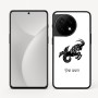 כיסוי בעיצוב אישי עם השם שלך לדגם - OnePlus 11R בעיצוב מזלות - גדי