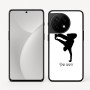 כיסוי בעיצוב אישי עם השם שלך לדגם - OnePlus 11R בעיצוב ברייקדאנס