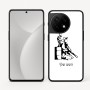 כיסוי בעיצוב אישי עם השם שלך לדגם - OnePlus 11R בעיצוב קאוגירל