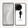 כיסוי בעיצוב אישי עם השם שלך לדגם - OnePlus 11R בעיצוב פישמן