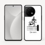 כיסוי בעיצוב אישי עם השם שלך לדגם - OnePlus 11R בעיצוב רוכב סוסים