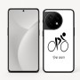 כיסוי בעיצוב אישי עם השם שלך לדגם - OnePlus 11R בעיצוב אופניים אולימפיים