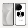 כיסוי בעיצוב אישי עם השם שלך לדגם - OnePlus 11R בעיצוב פינג פונג