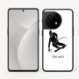 כיסוי בעיצוב אישי עם השם שלך לדגם - OnePlus 11R בעיצוב סקי