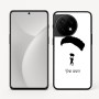 כיסוי בעיצוב אישי עם השם שלך לדגם - OnePlus 11R בעיצוב צניחה חופשית