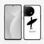 כיסוי בעיצוב אישי עם השם שלך לדגם - OnePlus 11R בעיצוב גלישה - גלישה