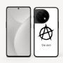 כיסוי בעיצוב אישי עם השם שלך לדגם - OnePlus 11R בעיצוב אנרכיה