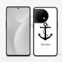 כיסוי בעיצוב אישי עם השם שלך לדגם - OnePlus 11R בעיצוב לעגן