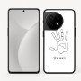 כיסוי בעיצוב אישי עם השם שלך לדגם - OnePlus 11R בעיצוב יד