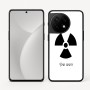כיסוי בעיצוב אישי עם השם שלך לדגם - OnePlus 11R בעיצוב פצצת אטום גרעינית