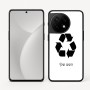 כיסוי בעיצוב אישי עם השם שלך לדגם - OnePlus 11R בעיצוב למחזר