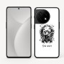 כיסוי בעיצוב אישי עם השם שלך לדגם - OnePlus 11R בעיצוב רוקנרול