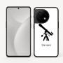 כיסוי בעיצוב אישי עם השם שלך לדגם - OnePlus 11R בעיצוב טלסקופ
