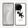 כיסוי בעיצוב אישי עם השם שלך לדגם - OnePlus 11R בעיצוב וודו