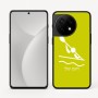 כיסוי בעיצוב אישי עם השם שלך לדגם - OnePlus 11R בעיצוב קיאק אולימפי