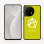 כיסוי בעיצוב אישי עם השם שלך לדגם - OnePlus 11R בעיצוב אנרכיה