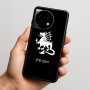כיסוי בעיצוב אישי עם השם שלך לדגם - OnePlus 11R בעיצוב דרקון