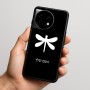 כיסוי בעיצוב אישי עם השם שלך לדגם - OnePlus 11R בעיצוב שפירית