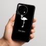 כיסוי בעיצוב אישי עם השם שלך לדגם - OnePlus 11R בעיצוב אנפה