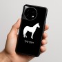 כיסוי בעיצוב אישי עם השם שלך לדגם - OnePlus 11R בעיצוב סוס