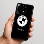 כיסוי בעיצוב אישי עם השם שלך לדגם - OnePlus 11R בעיצוב ב.מ.וו