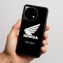 כיסוי בעיצוב אישי עם השם שלך לדגם - OnePlus 11R בעיצוב הונדה
