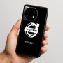 כיסוי בעיצוב אישי עם השם שלך לדגם - OnePlus 11R בעיצוב וולוו