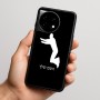 כיסוי בעיצוב אישי עם השם שלך לדגם - OnePlus 11R בעיצוב פארקורינג
