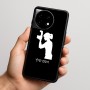 כיסוי בעיצוב אישי עם השם שלך לדגם - OnePlus 11R בעיצוב צלמת - אישה