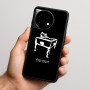 כיסוי בעיצוב אישי עם השם שלך לדגם - OnePlus 11R בעיצוב שחקן ביליארד