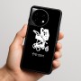 כיסוי בעיצוב אישי עם השם שלך לדגם - OnePlus 11R בעיצוב עגלת תינוק