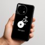 כיסוי בעיצוב אישי עם השם שלך לדגם - OnePlus 11R בעיצוב תקליטור - אזור מוזיקה