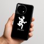 כיסוי בעיצוב אישי עם השם שלך לדגם - OnePlus 11R בעיצוב נגן גיטרה