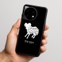 כיסוי בעיצוב אישי עם השם שלך לדגם - OnePlus 11R בעיצוב מזלות - טלה