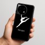 כיסוי בעיצוב אישי עם השם שלך לדגם - OnePlus 11R בעיצוב בלט