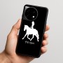 כיסוי בעיצוב אישי עם השם שלך לדגם - OnePlus 11R בעיצוב קאוגירל - אישה