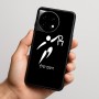 כיסוי בעיצוב אישי עם השם שלך לדגם - OnePlus 11R בעיצוב כדורסל אולימפי