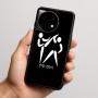 כיסוי בעיצוב אישי עם השם שלך לדגם - OnePlus 11R בעיצוב לוחמים אולימפיים