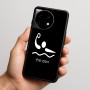 כיסוי בעיצוב אישי עם השם שלך לדגם - OnePlus 11R בעיצוב כדור מים אולימפי
