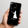 כיסוי בעיצוב אישי עם השם שלך לדגם - OnePlus 11R בעיצוב סמוראי