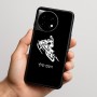 כיסוי בעיצוב אישי עם השם שלך לדגם - OnePlus 11R בעיצוב אופנוע שלג